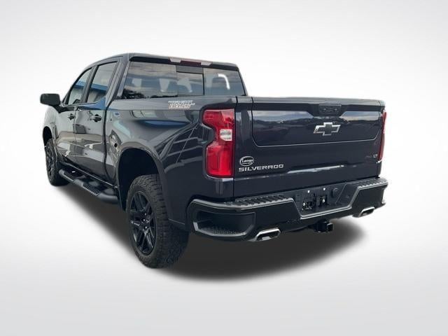 2023 Chevrolet Silverado 1500 Crew Cab Short Box 4-Wheel Drive LT Trail Boss