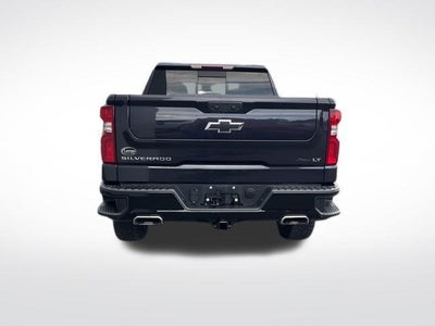 2023 Chevrolet Silverado 1500 Crew Cab Short Box 4-Wheel Drive LT Trail Boss
