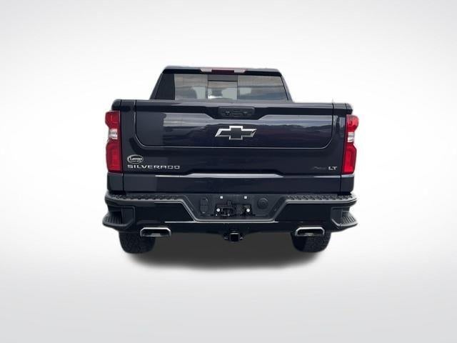 2023 Chevrolet Silverado 1500 Crew Cab Short Box 4-Wheel Drive LT Trail Boss