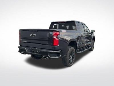 2023 Chevrolet Silverado 1500 Crew Cab Short Box 4-Wheel Drive LT Trail Boss