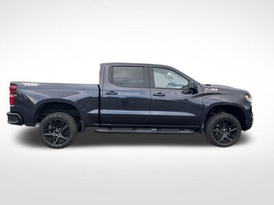 2023 Chevrolet Silverado 1500 Crew Cab Short Box 4-Wheel Drive LT Trail Boss