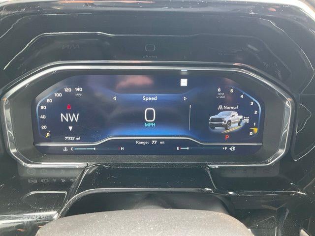 2022 Chevrolet Silverado 1500 Crew Cab Short Box 4-Wheel Drive LT Trail Boss