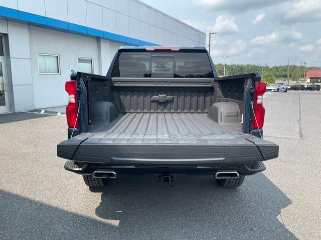 2022 Chevrolet Silverado 1500 Crew Cab Short Box 4-Wheel Drive LT Trail Boss