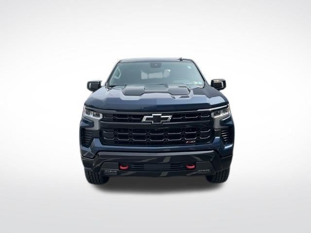 2022 Chevrolet Silverado 1500 Crew Cab Short Box 4-Wheel Drive LT Trail Boss