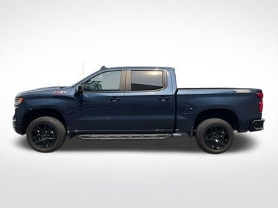 2022 Chevrolet Silverado 1500 Crew Cab Short Box 4-Wheel Drive LT Trail Boss