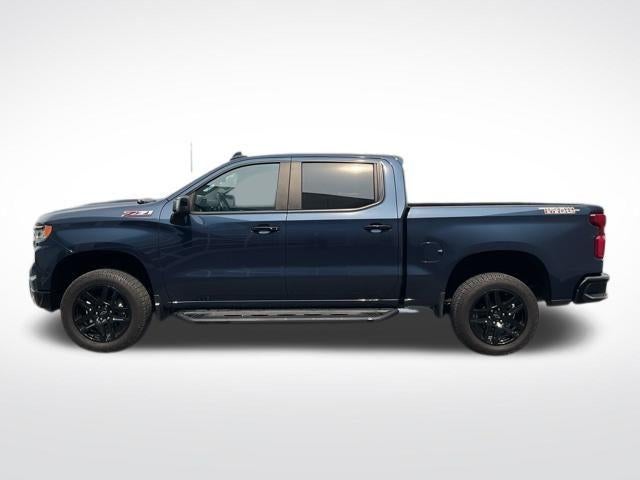 2022 Chevrolet Silverado 1500 Crew Cab Short Box 4-Wheel Drive LT Trail Boss
