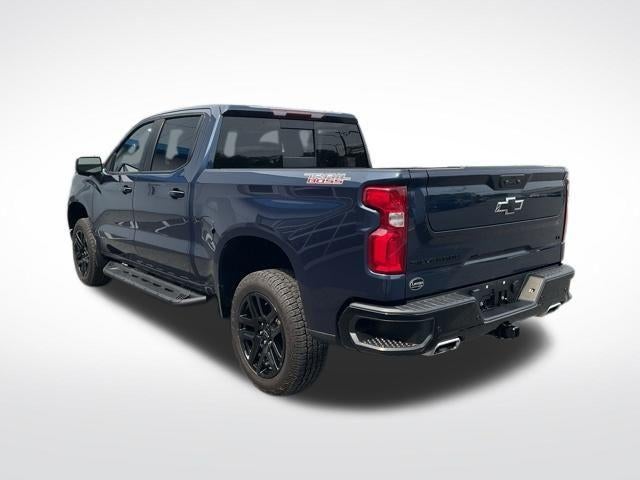 2022 Chevrolet Silverado 1500 Crew Cab Short Box 4-Wheel Drive LT Trail Boss
