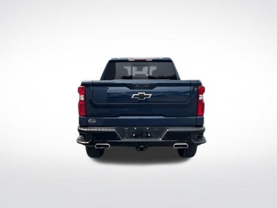 2022 Chevrolet Silverado 1500 Crew Cab Short Box 4-Wheel Drive LT Trail Boss