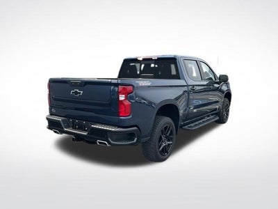 2022 Chevrolet Silverado 1500 Crew Cab Short Box 4-Wheel Drive LT Trail Boss