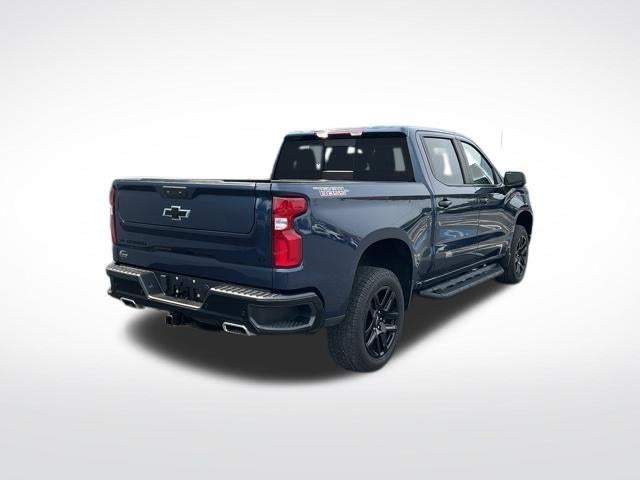 2022 Chevrolet Silverado 1500 Crew Cab Short Box 4-Wheel Drive LT Trail Boss