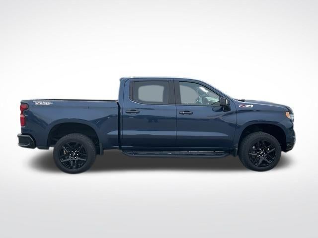 2022 Chevrolet Silverado 1500 Crew Cab Short Box 4-Wheel Drive LT Trail Boss