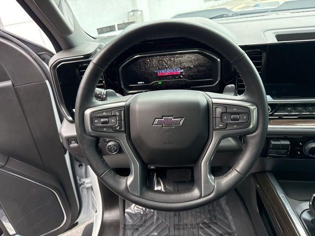 2024 Chevrolet Silverado 1500 Crew Cab Short Box 4-Wheel Drive LT Trail Boss