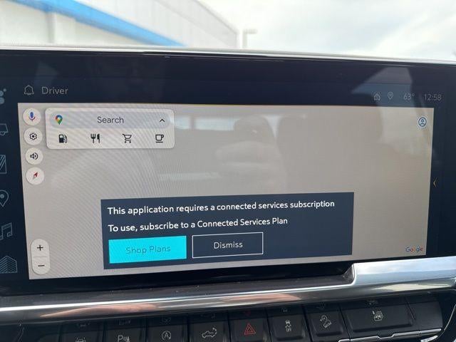 2024 Chevrolet Silverado 1500 Crew Cab Short Box 4-Wheel Drive LT Trail Boss