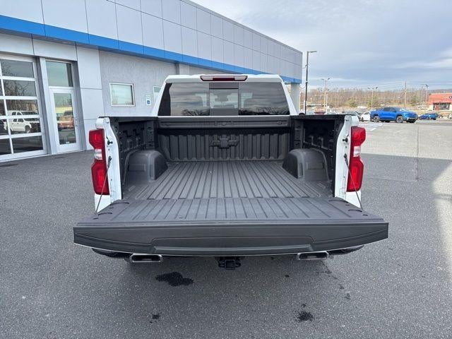 2024 Chevrolet Silverado 1500 Crew Cab Short Box 4-Wheel Drive LT Trail Boss