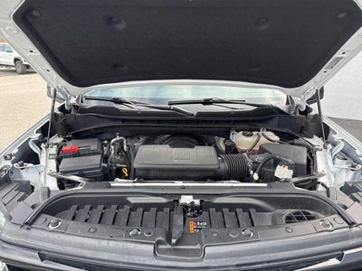 2024 Chevrolet Silverado 1500 Crew Cab Short Box 4-Wheel Drive LT Trail Boss