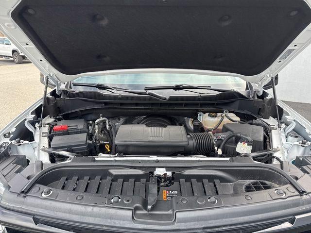 2024 Chevrolet Silverado 1500 Crew Cab Short Box 4-Wheel Drive LT Trail Boss