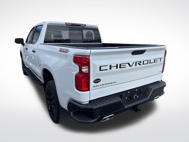 2024 Chevrolet Silverado 1500 Crew Cab Short Box 4-Wheel Drive LT Trail Boss