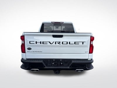 2024 Chevrolet Silverado 1500 Crew Cab Short Box 4-Wheel Drive LT Trail Boss
