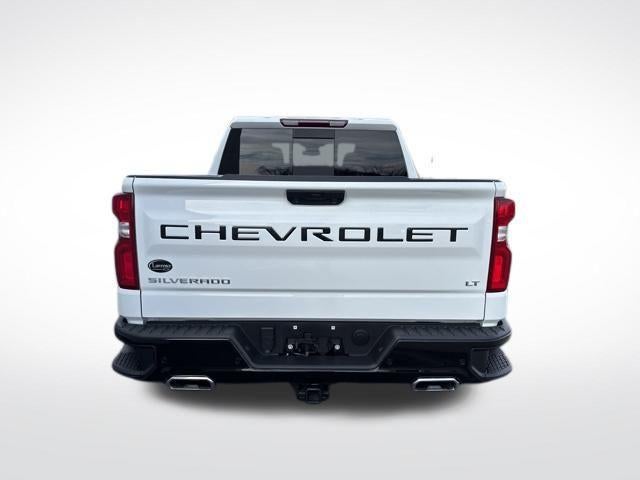 2024 Chevrolet Silverado 1500 Crew Cab Short Box 4-Wheel Drive LT Trail Boss
