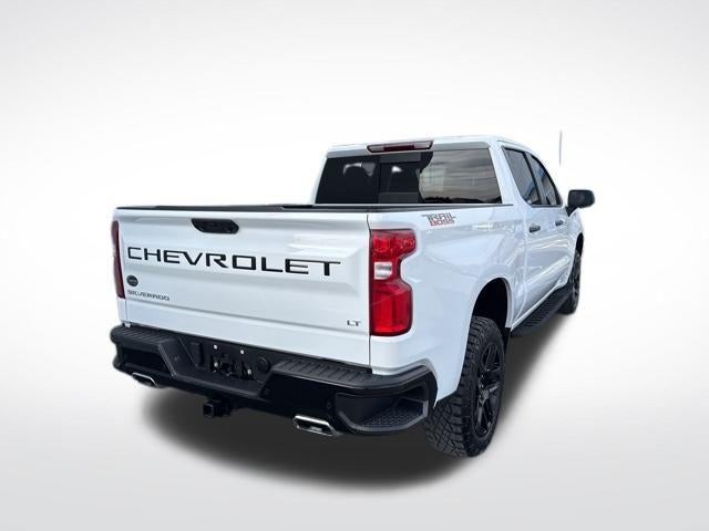 2024 Chevrolet Silverado 1500 Crew Cab Short Box 4-Wheel Drive LT Trail Boss