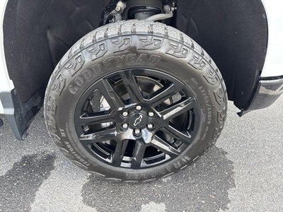 2024 Chevrolet Silverado 1500 Crew Cab Short Box 4-Wheel Drive LT Trail Boss