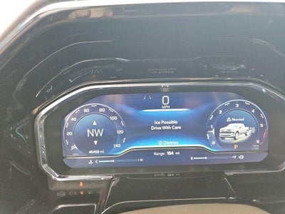 2022 Chevrolet Silverado 1500 Crew Cab Standard Box 4-Wheel Drive LTZ