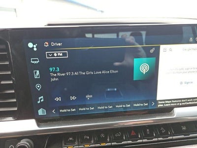 2022 Chevrolet Silverado 1500 Crew Cab Standard Box 4-Wheel Drive LTZ