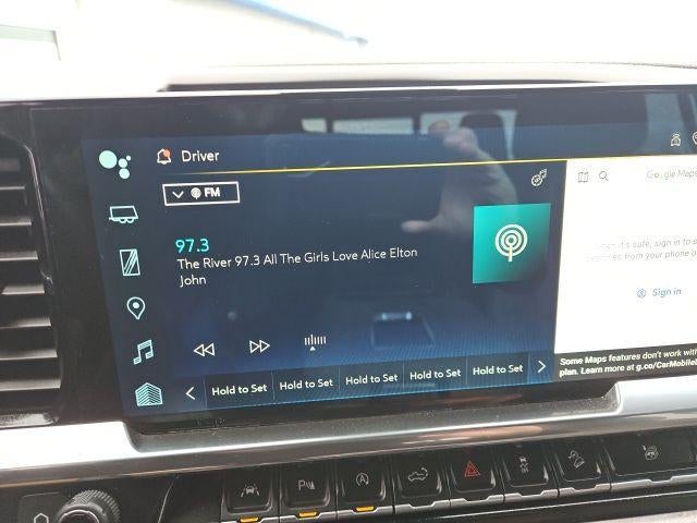 2022 Chevrolet Silverado 1500 Crew Cab Standard Box 4-Wheel Drive LTZ