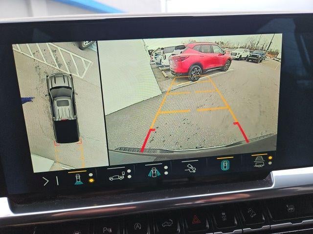 2022 Chevrolet Silverado 1500 Crew Cab Standard Box 4-Wheel Drive LTZ