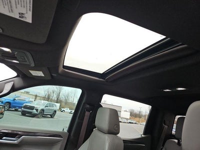 2022 Chevrolet Silverado 1500 Crew Cab Standard Box 4-Wheel Drive LTZ