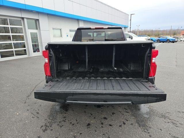 2022 Chevrolet Silverado 1500 Crew Cab Standard Box 4-Wheel Drive LTZ