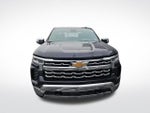 2022 Chevrolet Silverado 1500 Crew Cab Standard Box 4-Wheel Drive LTZ