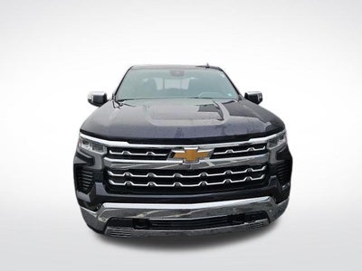 2022 Chevrolet Silverado 1500 Crew Cab Standard Box 4-Wheel Drive LTZ