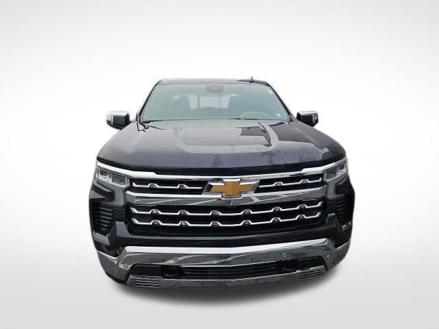 2022 Chevrolet Silverado 1500 Crew Cab Standard Box 4-Wheel Drive LTZ