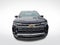 2022 Chevrolet Silverado 1500 Crew Cab Standard Box 4-Wheel Drive LTZ