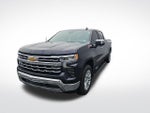 2022 Chevrolet Silverado 1500 Crew Cab Standard Box 4-Wheel Drive LTZ