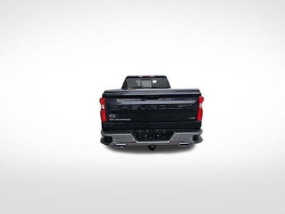 2022 Chevrolet Silverado 1500 Crew Cab Standard Box 4-Wheel Drive LTZ