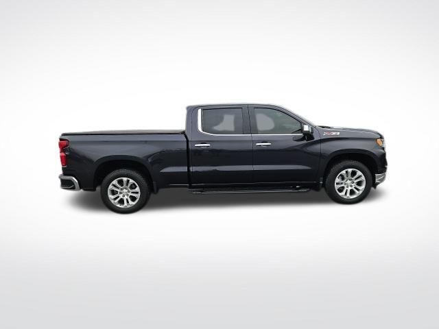 2022 Chevrolet Silverado 1500 Crew Cab Standard Box 4-Wheel Drive LTZ