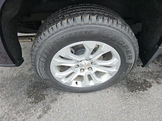 2022 Chevrolet Silverado 1500 Crew Cab Standard Box 4-Wheel Drive LTZ