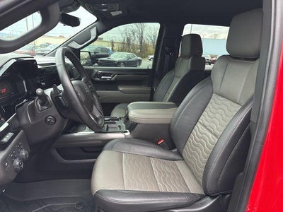 2024 Chevrolet Silverado 1500 Crew Cab Short Box 4-Wheel Drive ZR2