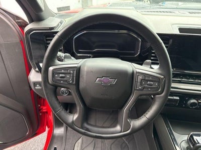 2024 Chevrolet Silverado 1500 Crew Cab Short Box 4-Wheel Drive ZR2