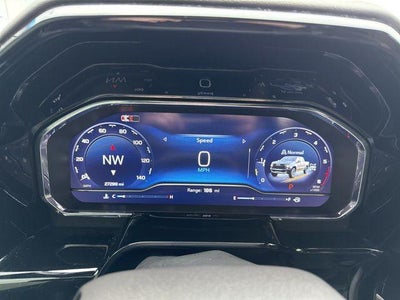 2024 Chevrolet Silverado 1500 Crew Cab Short Box 4-Wheel Drive ZR2