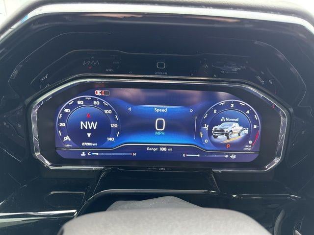 2024 Chevrolet Silverado 1500 Crew Cab Short Box 4-Wheel Drive ZR2