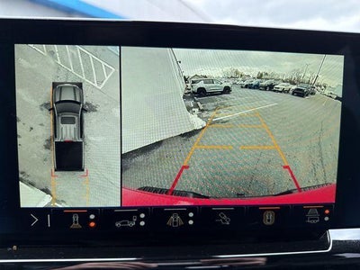 2024 Chevrolet Silverado 1500 Crew Cab Short Box 4-Wheel Drive ZR2