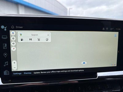 2024 Chevrolet Silverado 1500 Crew Cab Short Box 4-Wheel Drive ZR2