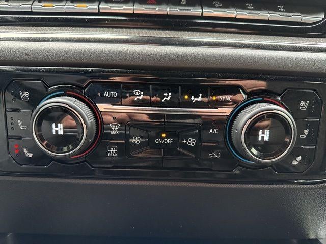 2024 Chevrolet Silverado 1500 Crew Cab Short Box 4-Wheel Drive ZR2