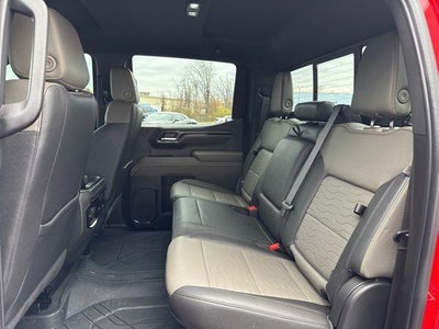 2024 Chevrolet Silverado 1500 Crew Cab Short Box 4-Wheel Drive ZR2