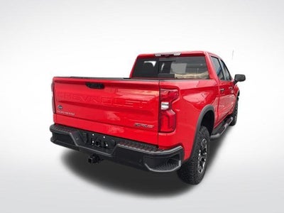 2024 Chevrolet Silverado 1500 Crew Cab Short Box 4-Wheel Drive ZR2