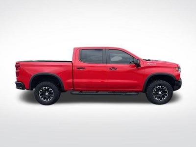 2024 Chevrolet Silverado 1500 Crew Cab Short Box 4-Wheel Drive ZR2