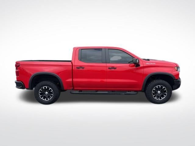 2024 Chevrolet Silverado 1500 Crew Cab Short Box 4-Wheel Drive ZR2